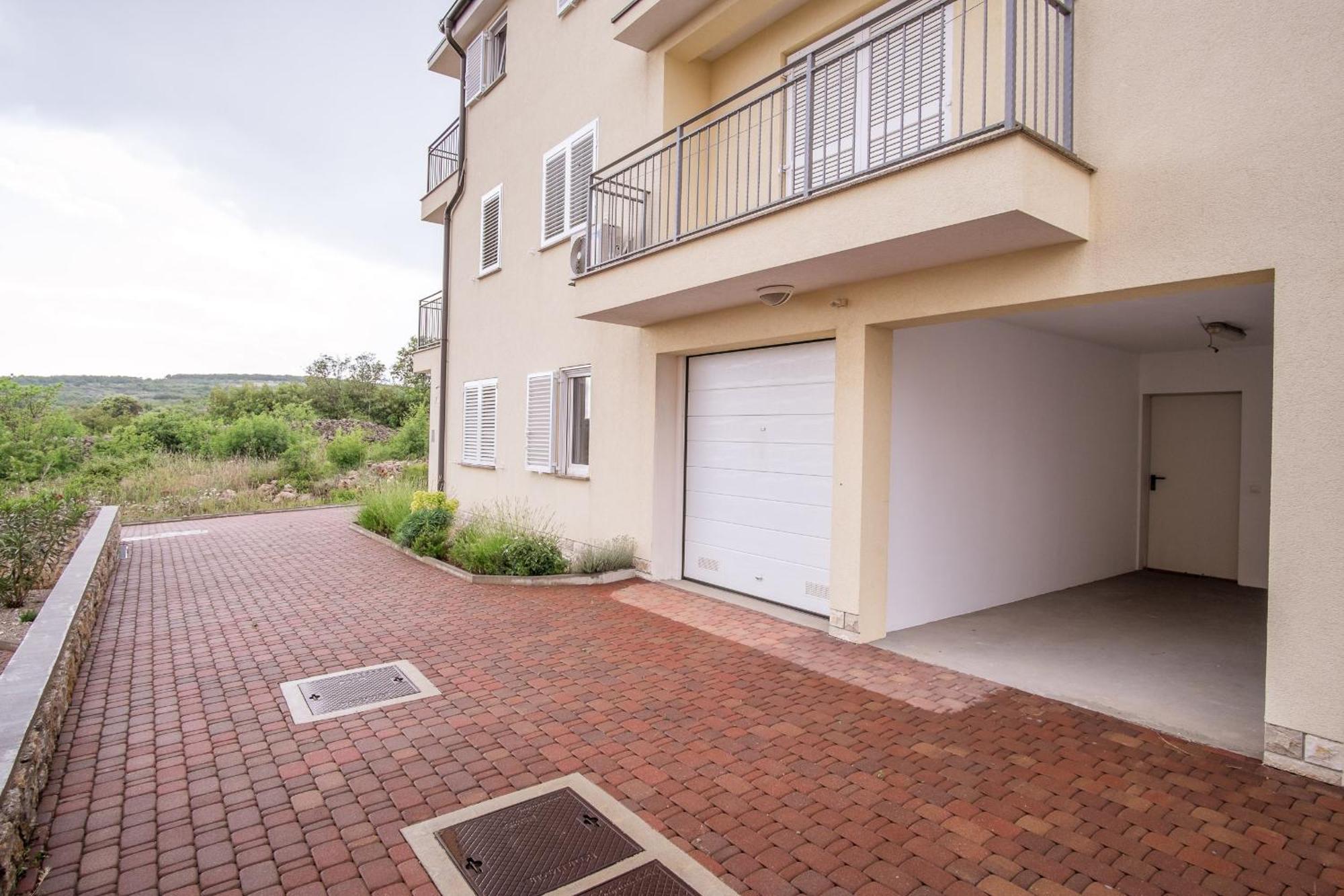 Apartment Soni A4 Krk Town Dış mekan fotoğraf