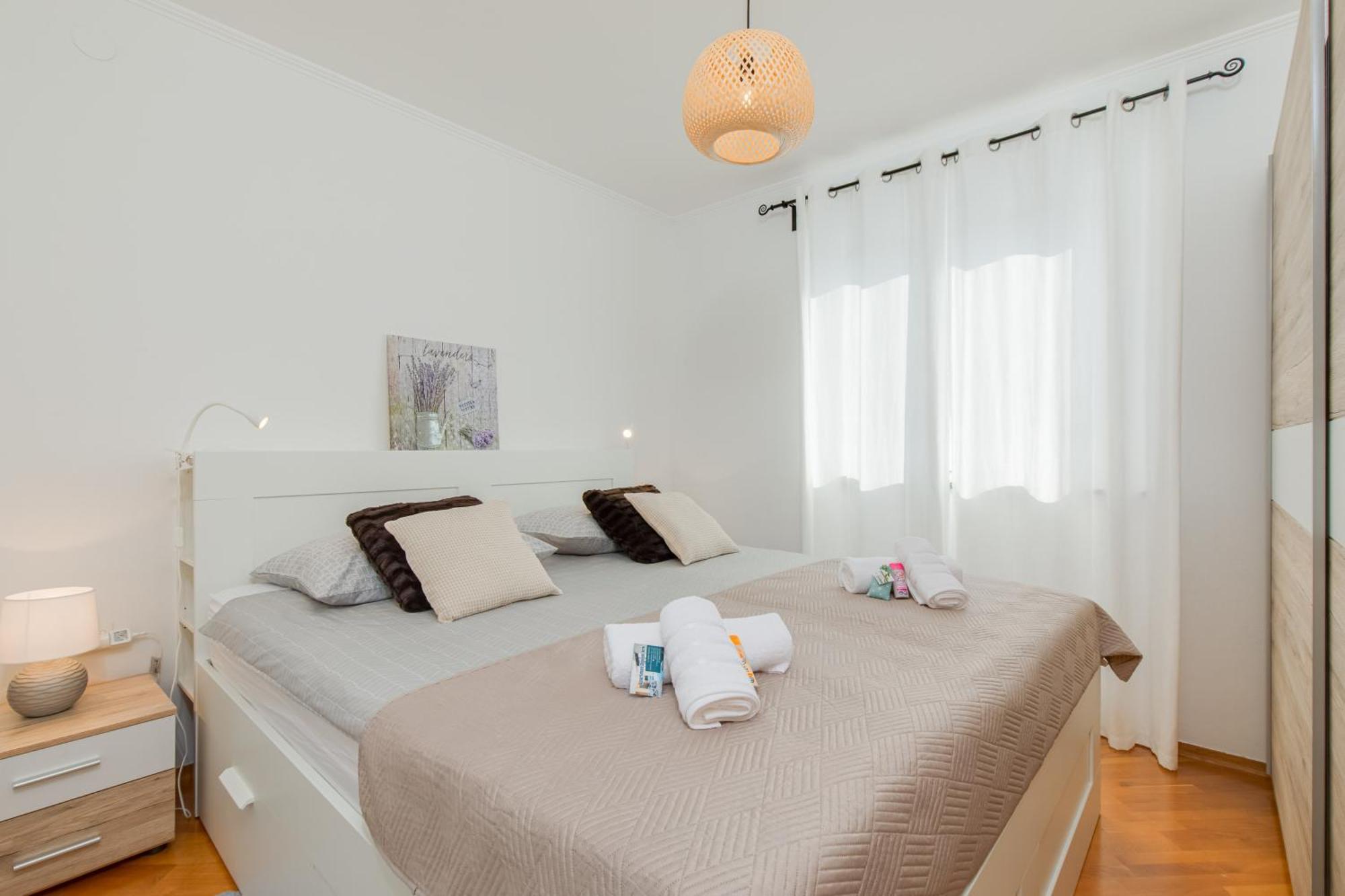 Apartment Soni A4 Krk Town Dış mekan fotoğraf