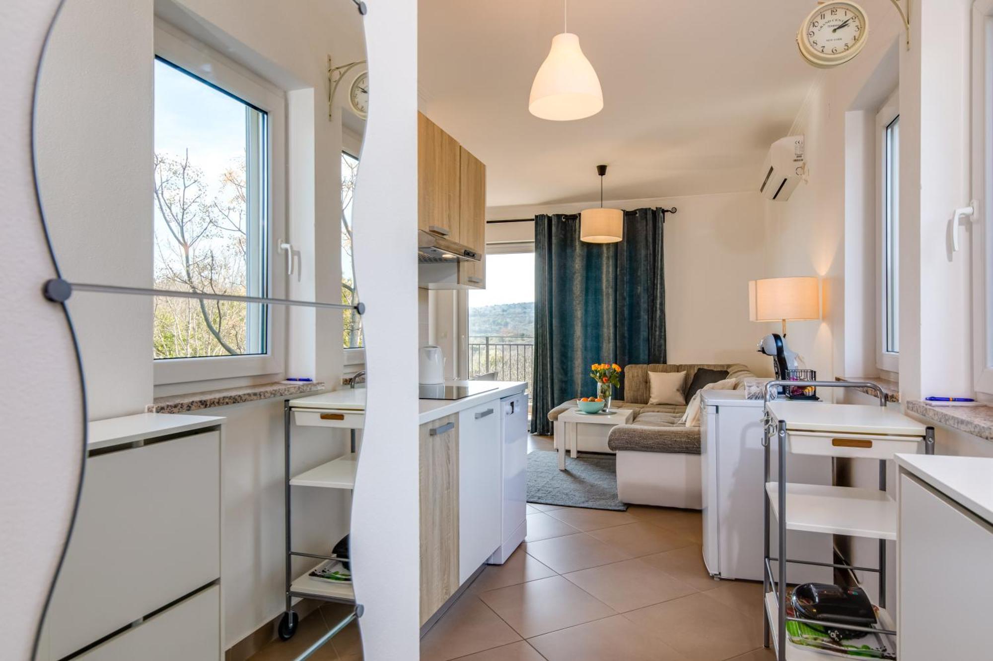 Apartment Soni A4 Krk Town Dış mekan fotoğraf