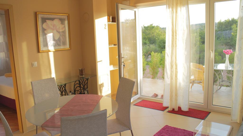 Apartment Soni A4 Krk Town Dış mekan fotoğraf