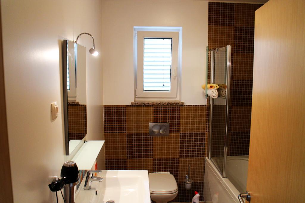 Apartment Soni A4 Krk Town Dış mekan fotoğraf