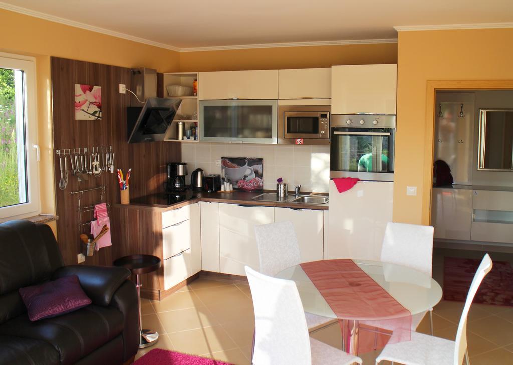 Apartment Soni A4 Krk Town Dış mekan fotoğraf