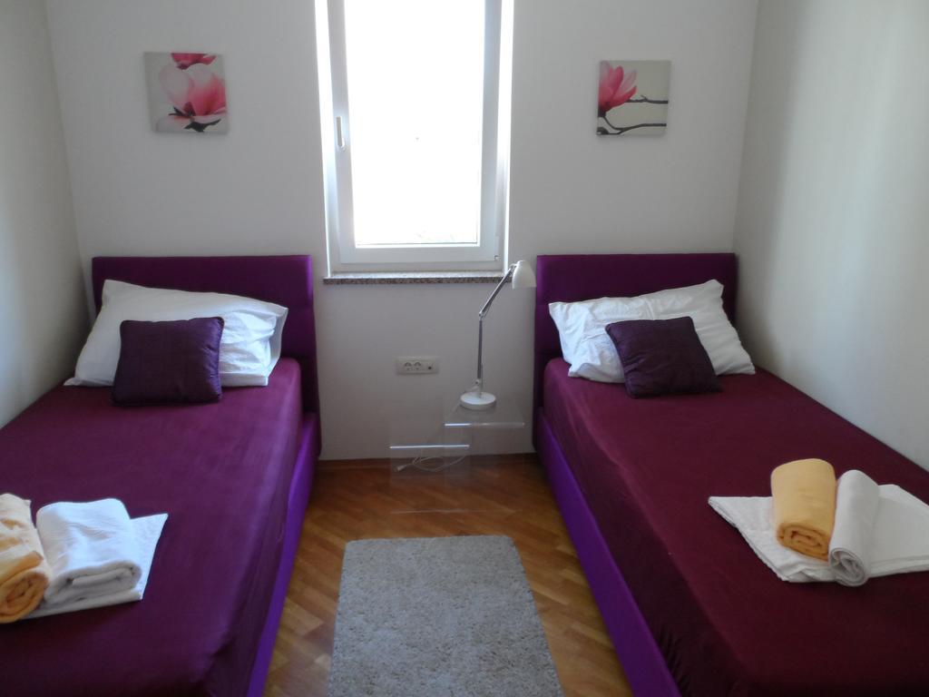 Apartment Soni A4 Krk Town Dış mekan fotoğraf