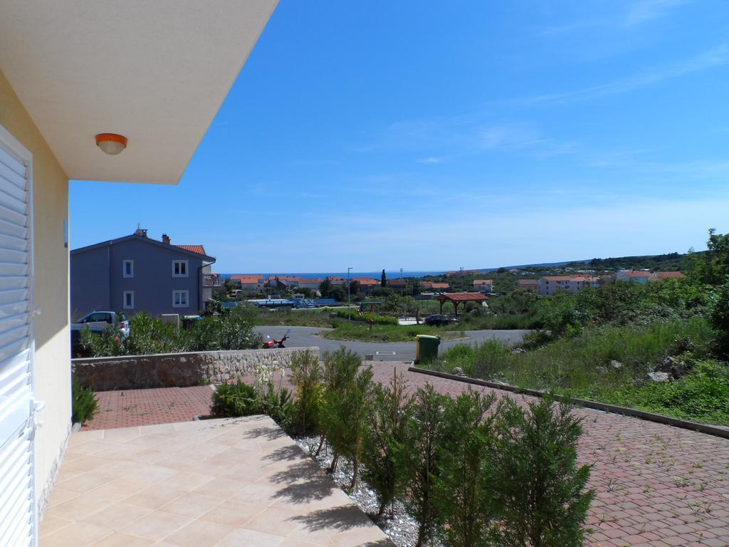 Apartment Soni A4 Krk Town Dış mekan fotoğraf