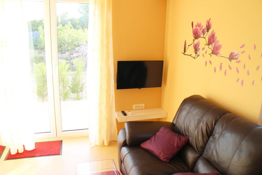 Apartment Soni A4 Krk Town Dış mekan fotoğraf