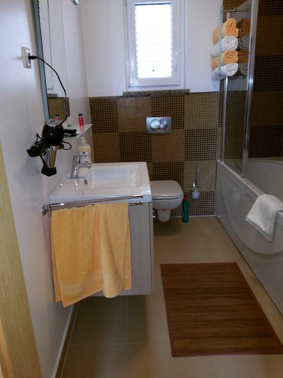 Apartment Soni A4 Krk Town Dış mekan fotoğraf