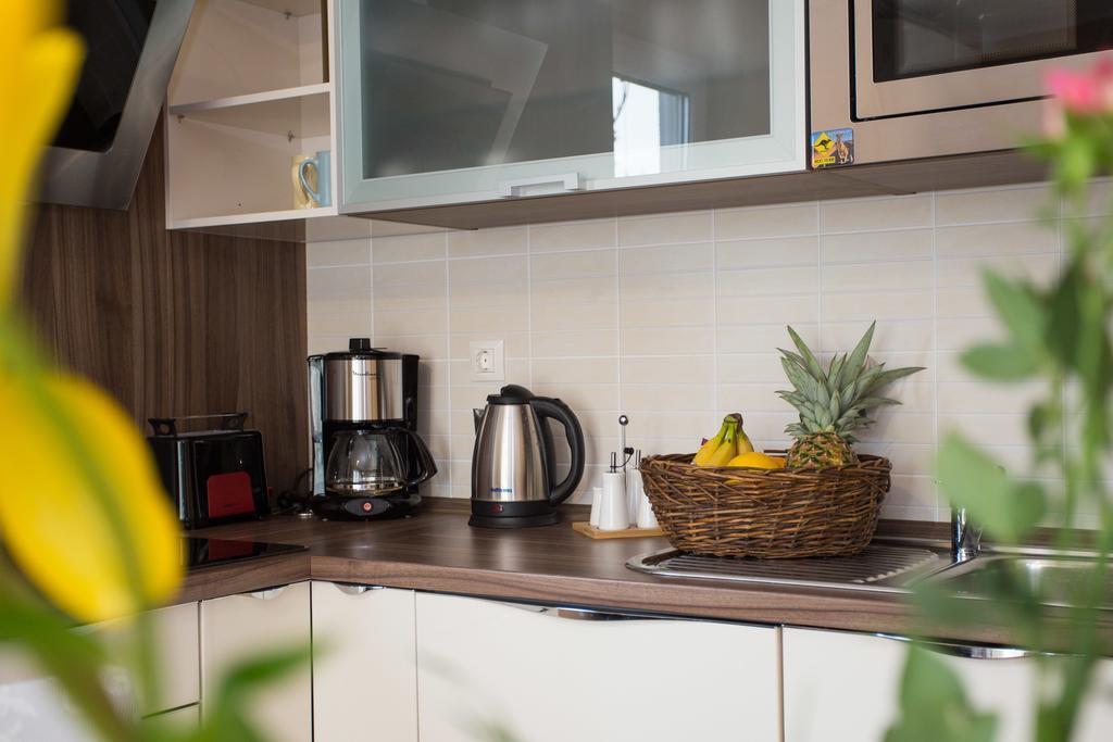 Apartment Soni A4 Krk Town Dış mekan fotoğraf