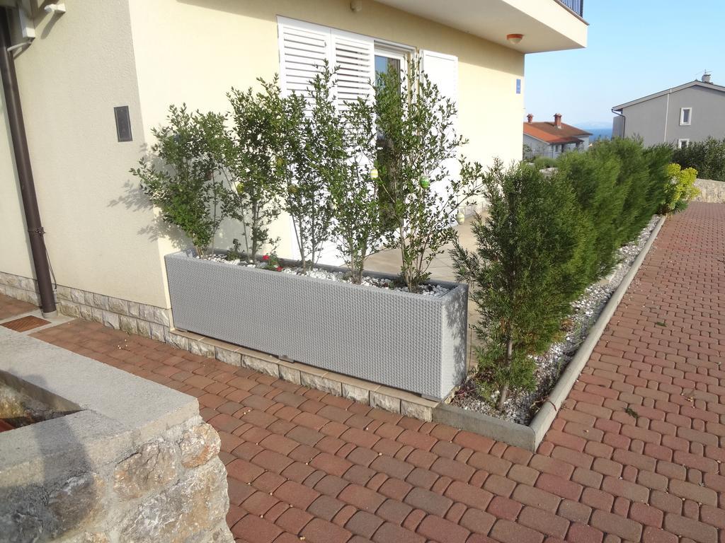 Apartment Soni A4 Krk Town Dış mekan fotoğraf