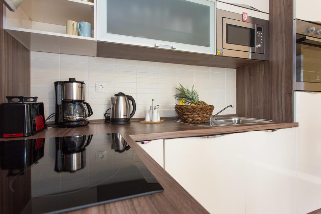 Apartment Soni A4 Krk Town Dış mekan fotoğraf