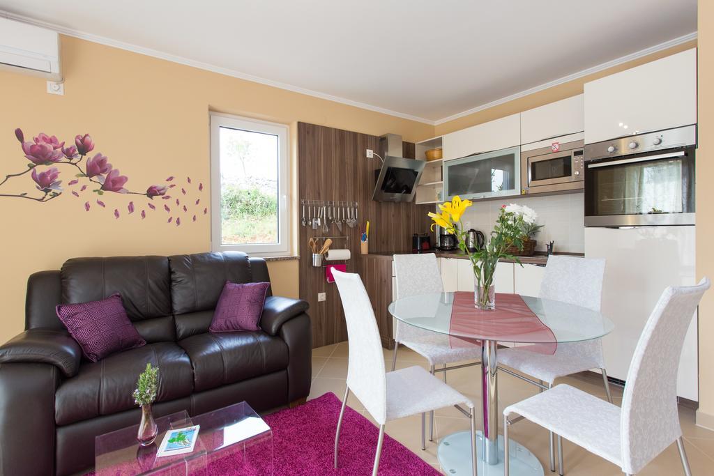 Apartment Soni A4 Krk Town Dış mekan fotoğraf